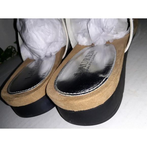 Lauren Ralph Lauren Laurence Sandals - Picture 15 of 16